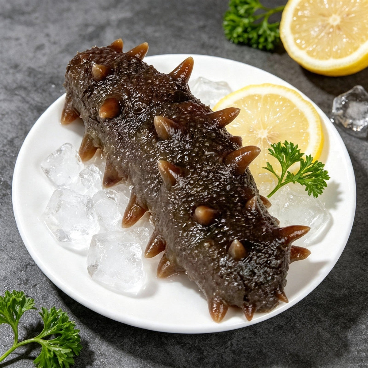 Dried & Cured & Frozen Seafood